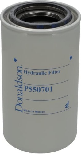Filtr hydrauliczny, przykręcany P550701 - Intertraktor