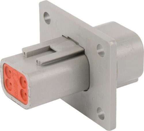 Obudowa 4P. gw. zew. DSDT044PCL03 - Intertraktor