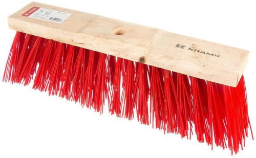 Miotła uliczna Elaston, 40 cm 7320KR - Intertraktor
