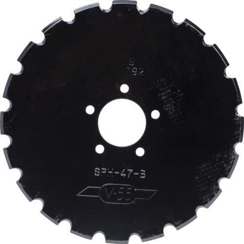 Tarcza wysiewająca 370 mm, V55 451792 - Intertraktor