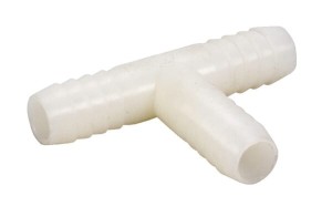 Złączka do węża trójnik 13 mmm SY030406