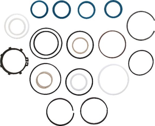 Zestaw uszczelniający John Deere AL166294 - Intertraktor