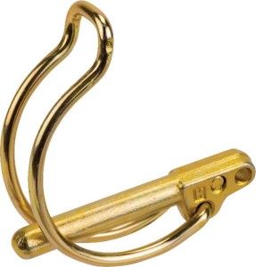Zawleczka rurkowa ocynk 7.5x42 mm Rübig 06752500