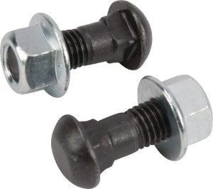 Zestaw śrub 2 szt. M12x35 mm podsadzenie 4-kt. + nakrętki TB31101