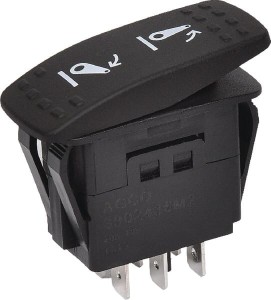 Włącznik sterowania podnośnikiem MF 3902436M2