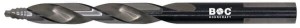 Wiertło 11.0 mm HSS-DIN338-G TURBO STEP 12020701100