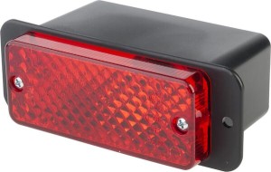 Lampa przeciwmgielna, 699, 12/24V 1400696699