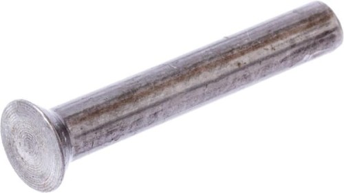 Nity z łbem stożkowym Kramp, 6 x 40 mm, 0,5 kg 640V - Intertraktor