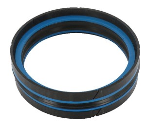 Uszczelniacz tłoka typ ZA-DBM 160x135x25.4/9.52 ZA160135254DBM