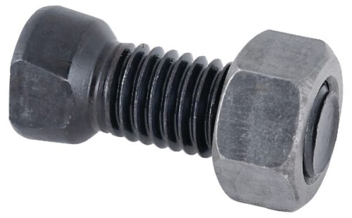 Śruba płużna Gregoire Besson, do nakładki, 1/2" x 39 mm VI1103 - Intertraktor