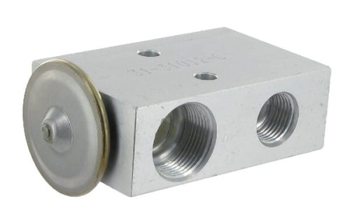 Zawory rozprężne KL050016 - Intertraktor