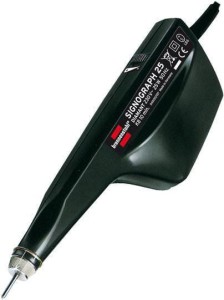 Elektryczna grawerownica Signograph 25 Brennenstuhl EM1500740