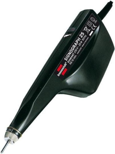 Elektryczna grawerownica Signograph 25 Brennenstuhl EM1500740 - Intertraktor