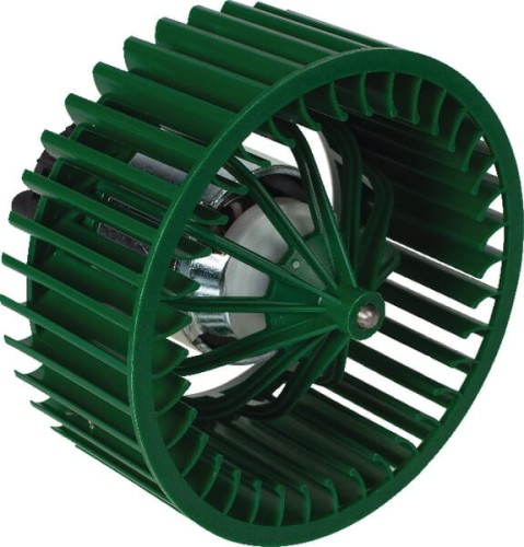 Silnik dmuchawy lewy 090000354 - Intertraktor
