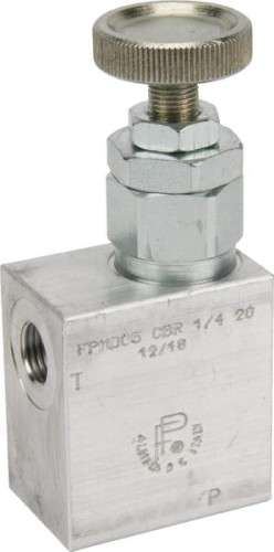 Zawór ogranicz. ciśnienie 1/4" FPMD03001 - Intertraktor