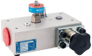 Turbine flow meter CT750R-CAN FT951024