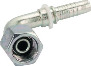 Końcówka DN10-3/8 BSP-90° PF10690