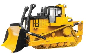 Spychacz gąsienicowy CAT U02452
