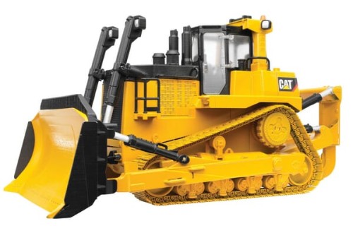Spychacz gąsienicowy CAT U02452 - Intertraktor