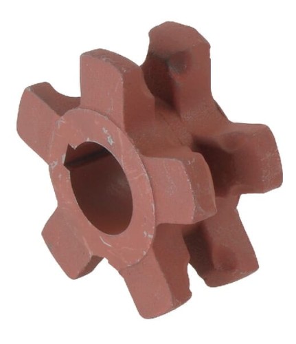Koło łańcuchowe gniazdowe 9x31 Ø40/12 NW93155 - Intertraktor