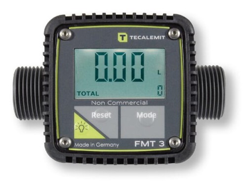 Przepływomietrz cyfrowy FMT3 - Intertraktor