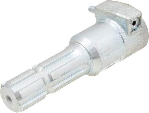 Redukcja wału WOM z kołkiem, wewn. 1.3/8" Z-21 zewn. 1.3/8" Z-6 L-160 mm Kramp 6710221KR - Intertraktor