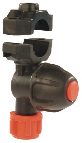 Uchwyt dyszy prosty gwint 402025 - Intertraktor