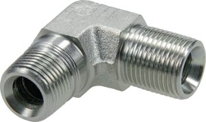 Złącze kolankowe, 3/8" BSP - 3/8" BSPT 11015540606