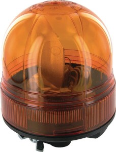 Lampa błyskowa obrotowa 55W 12V Vega Sacex 2187001