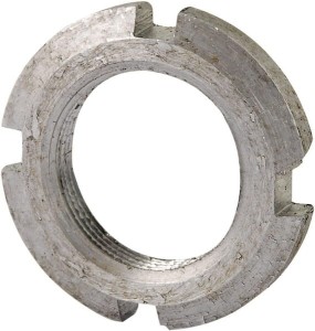 Nakrętka osi koła KM4, pasuje do C-360 26900050707030