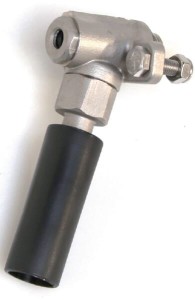 Zawór f30 nierdzewny. kpl. BU4050952