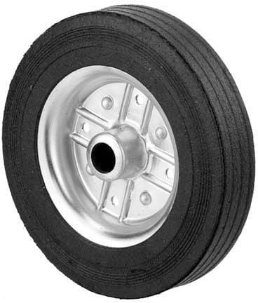 Koło metalowo gumowe WS1086 - Intertraktor