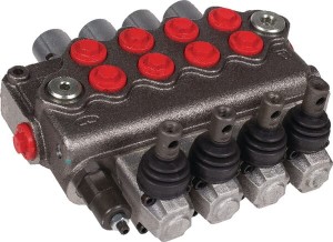 Rozdzielacz hydrauliczny SD11/4-18-18-18-18-AET Walvoil SD114001