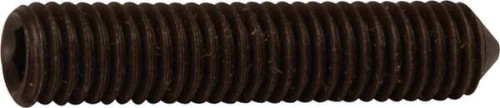 Wkręt dociskowy DIN914 M5x5 mm stalowy 45H Kramp 91455B - Intertraktor
