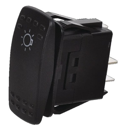 Wyłącznik świateł MF 3809150M1 - Intertraktor