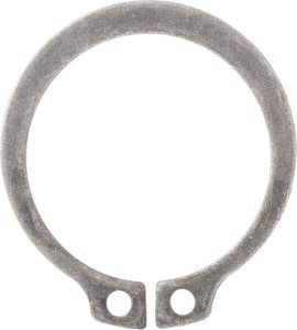 Pierścień osadczy zewnętrzny 23x1.2 mm DIN471 Kramp 47123