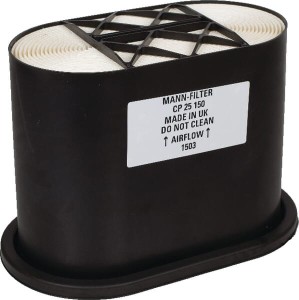 Element filtra powietrza CP25150