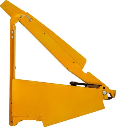 Zestaw montażowy do Varifeed prawy VPE0019001MK - Intertraktor