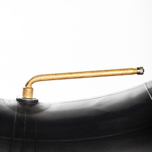 Dętka do obręczy Ø 12.0" 7.00-12, zawór prosty TR13 Kabat 125012700