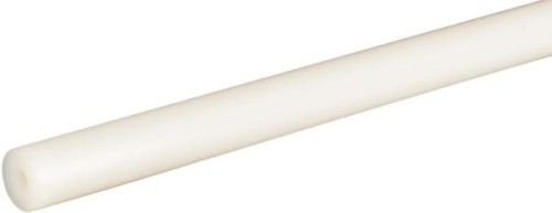 Wałek nylonowy, wydrążony, 25 x 10mm 1 m NL2510 - Intertraktor