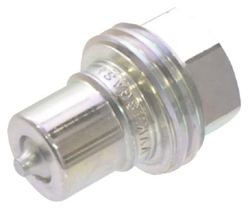 Szybkozłącze wtyczka 3/8" gwint wew. 3/8" BSP typ VVM VVM38GASM - Intertraktor