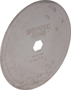 Tarcza 72 otwory D. 1-1 SP LM G10121450R