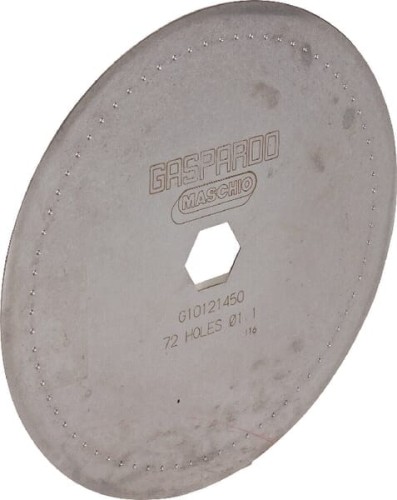 Tarcza 72 otwory D. 1-1 SP LM G10121450R - Intertraktor