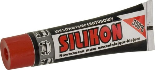 Silikon wysokotemperaturowy Silmex, 40 g 103610400506 - Intertraktor