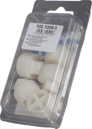 Korek zamykający 3/4" SU10210395 - Intertraktor