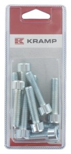 Śruba z łbem walcowym M10x40 8.8 imbusowa (10 szt.) KR9121040P010