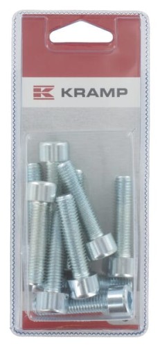 Śruba z łbem walcowym M10x40 8.8 imbusowa (10 szt.) KR9121040P010 - Intertraktor