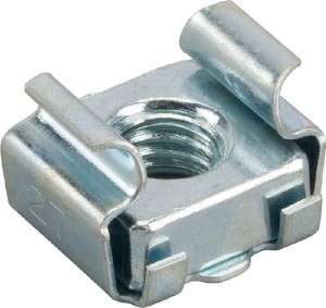 Nakrętka, czworok. M6 1123604300