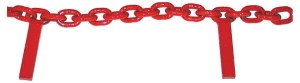 Łańcuch z końcówkami Tytan 8, 10, 11 53612221030101