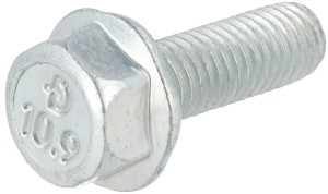 Screw / Screw, Flanged, Metric JD19M7867